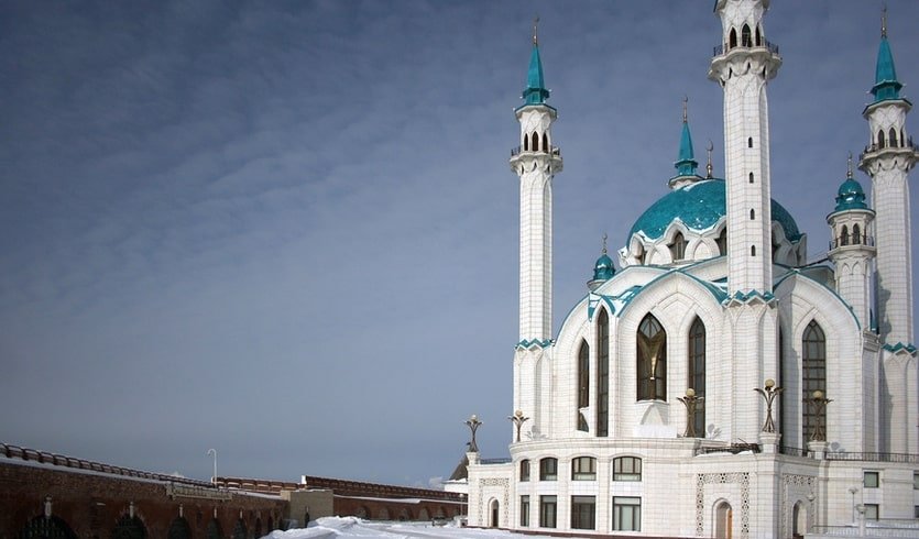 Новогодняя мозаика – собери сам (4 дня) – туры в Казань