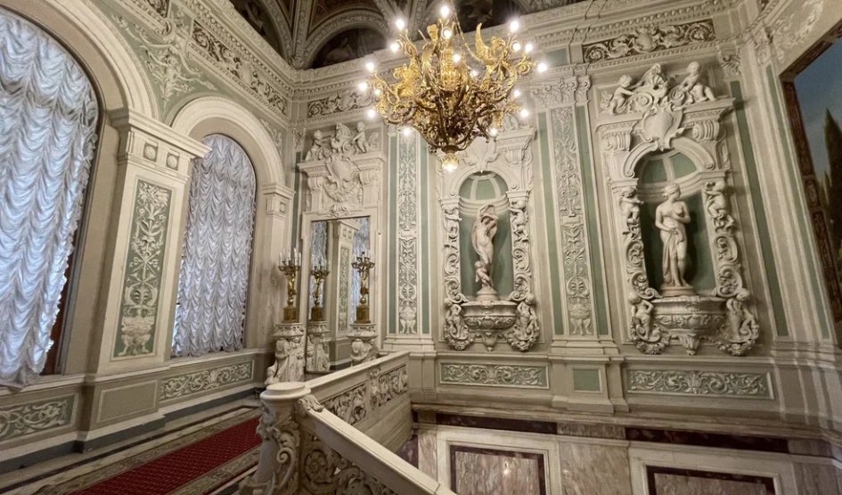 Особняк Кельха (Дом Юриста) — Дворцы и особняки