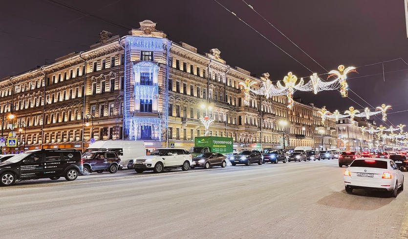 «Говорят, под Новый год...» (по местам исполнения желаний) — автобусная экскурсия