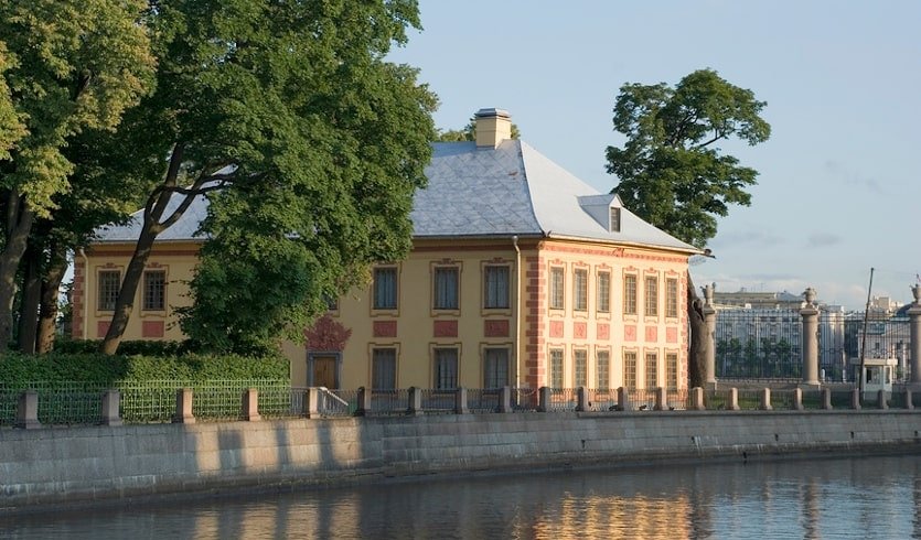 Летний сад — индивидуальные экскурсии от 600 руб.