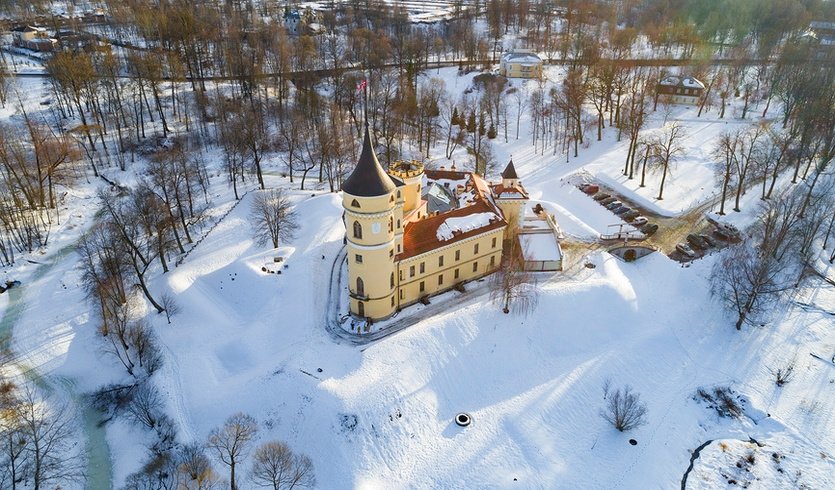 Павловск – Туры в СПб от 13860 рублей Павловск – Туры в СПб от 13860 рублей