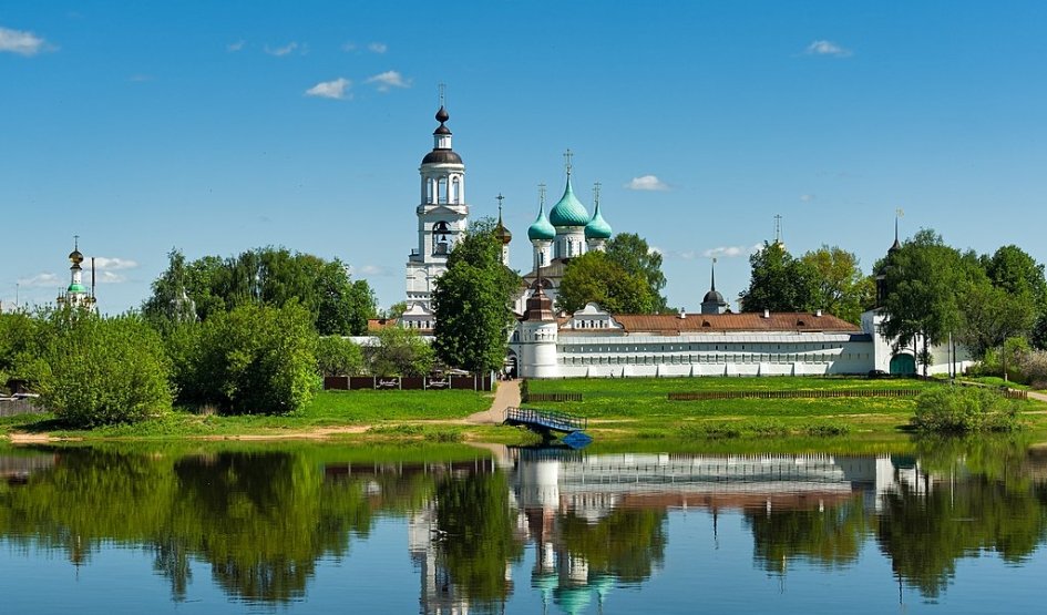 Свято-Введенский Толгский монастырь Свято-Введенский Толгский монастырь