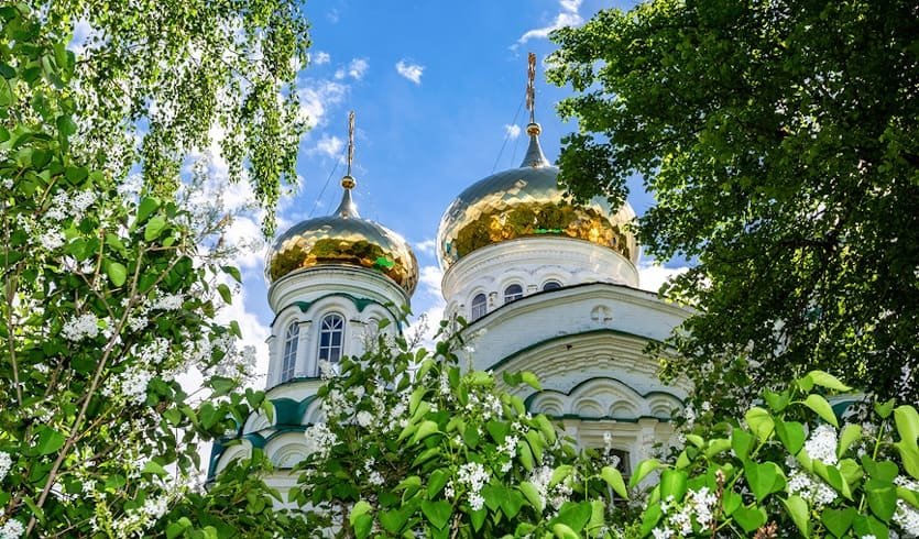 Жемчужина Татарстана Казань — Болгар (4 дня) — туры в Казань от 9990 руб.