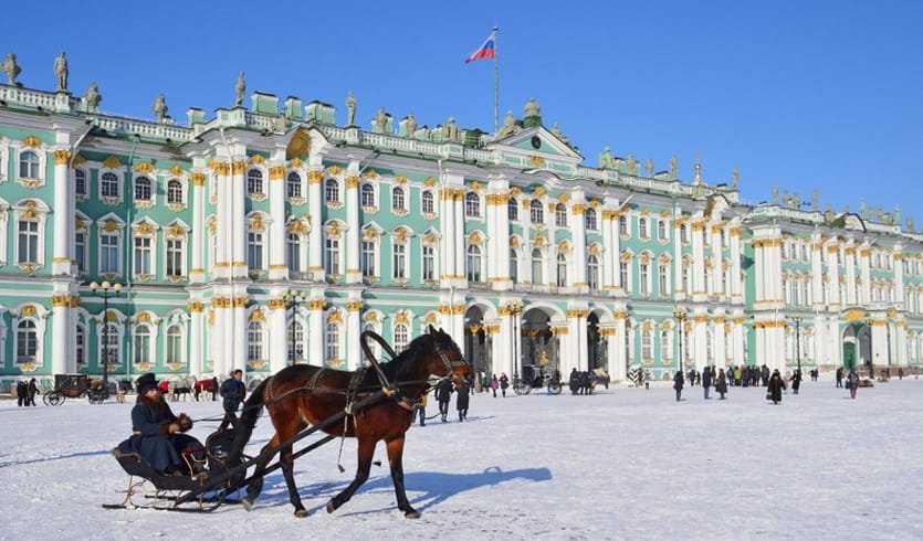 Три дня в Петербурге на Сапсане из Москвы – сборные туры в Санкт-Петербург от 25350 рублей