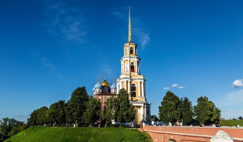 Успенский собор – туры по Центральной России от 13500 рублей