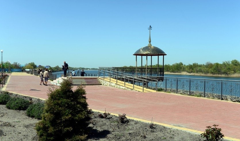 Набережная реки Дон — речные круизы от 131600 рублей Набережная реки Дон — речные круизы от 131600 рублей