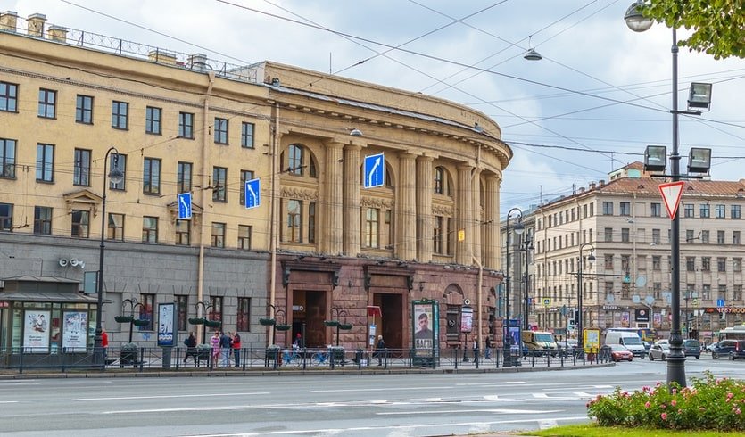 Станция метро «Технологический институт» – пешеходные экскурсии от 630 рублей Станция метро «Технологический институт» – пешеходные экскурсии от 630 рублей