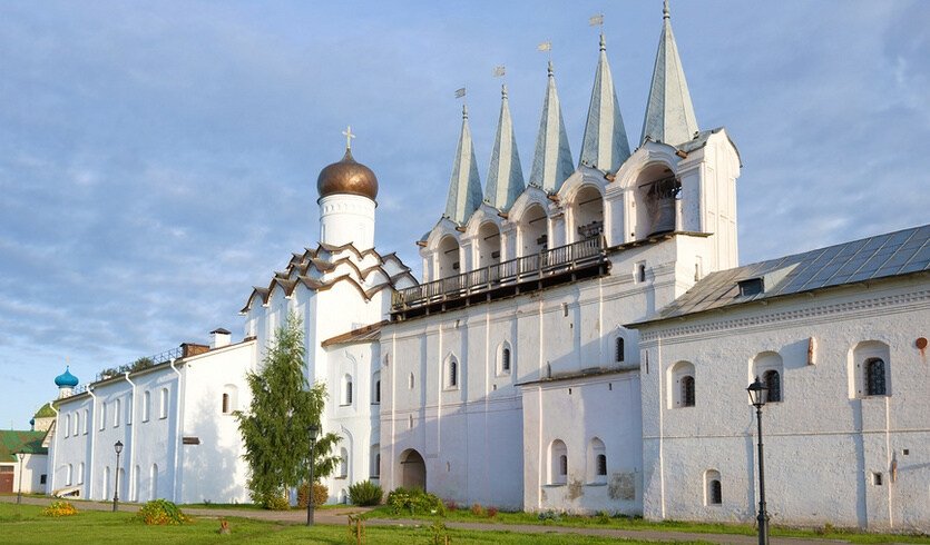 Тихвин (для заказных групп) – автобусные экскурсии для организованных групп от 1750 рублей