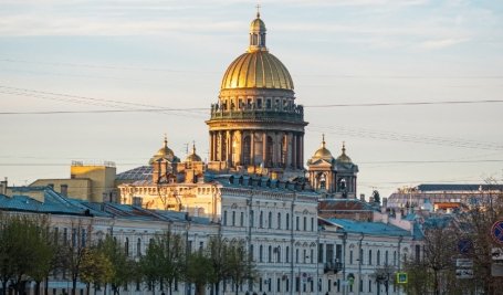 Незабываемые дни на берегах Невы, 7 дней (май-октябрь) – туры в Санкт-Петербург от 20400 рублей