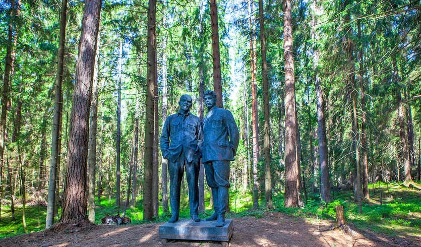 Русская Финляндия: под властью орла и льва — Автобусные загородные