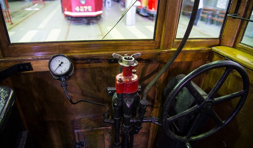 Внутри советского трамвая – экскурсии и программы для детей от 350 рублей