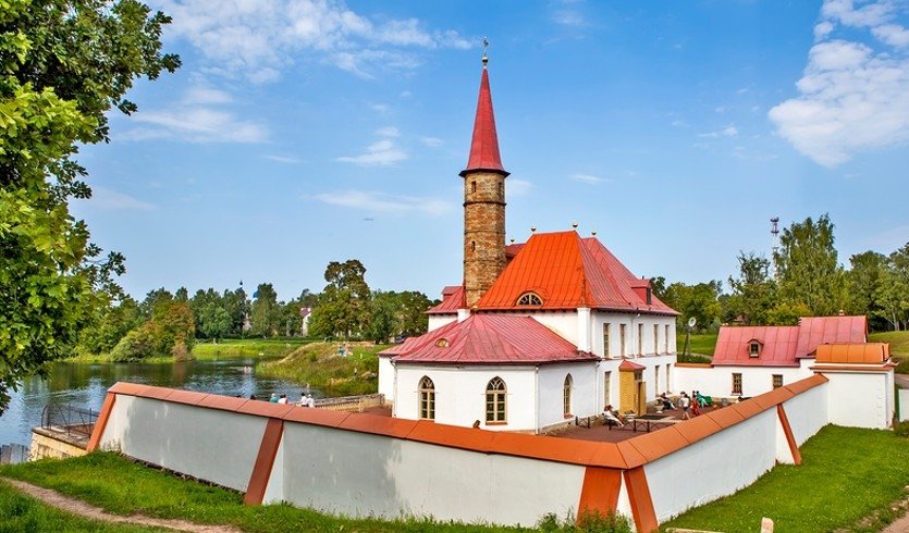 Гатчина — автобусная экскурсия для организованных групп от 1650 рублей