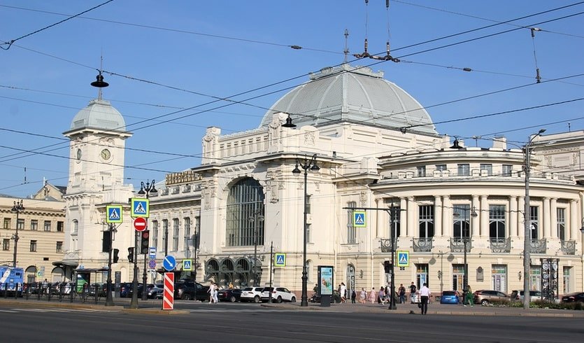 Витебский вокзал – автобусные экскурсии от 1900 рублей
