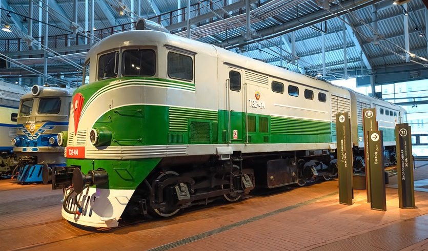 Музей РЖД – экскурсии и программы для детей от 2100 рублей