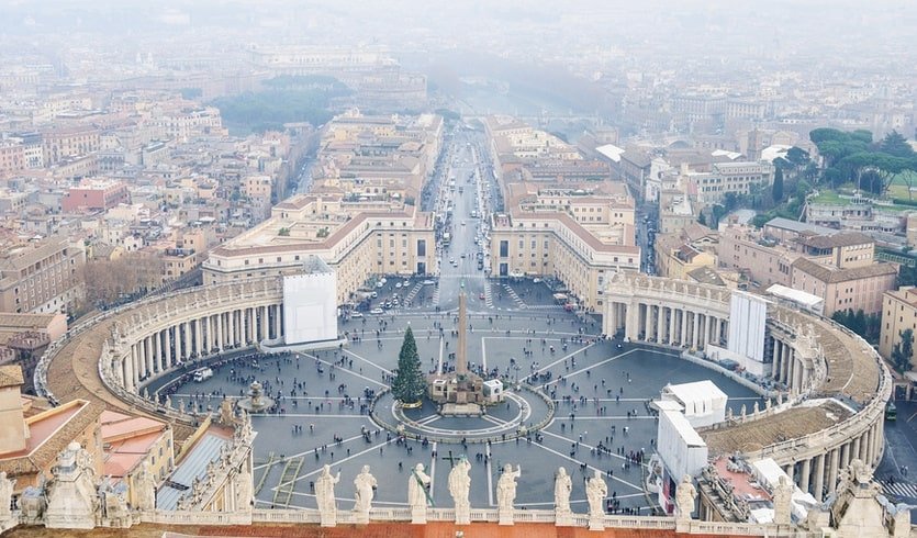 Новый год в Италии – туры в Италию