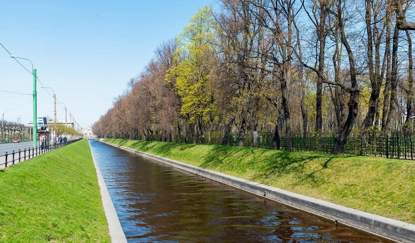 Летний сад — Экскурсии и программы для детей от 240 рублей