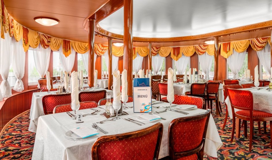 Ресторан «Романтика»