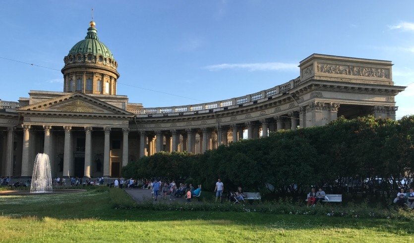 Тур-конструктор «Сам себе туроператор» (лето) – фото №6 – Photo by Tatiana Zhukova on Unsplash Тур-конструктор «Сам себе туроператор» (лето) – туры в Санкт-Петербург от 2410 рублей