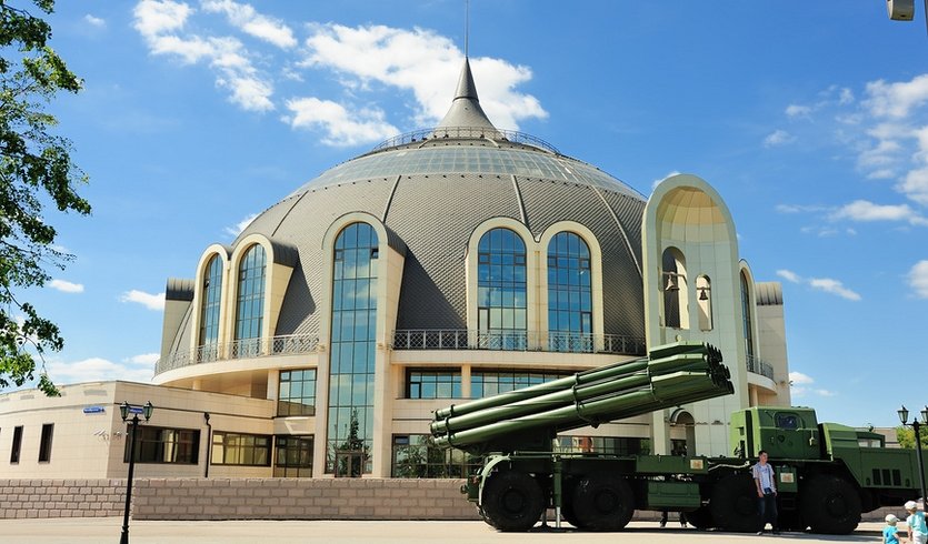 Тульский государственный музей оружия – туры по Центральной России от 13400 рублей Тульский государственный музей оружия – туры по Центральной России от 13400 рублей