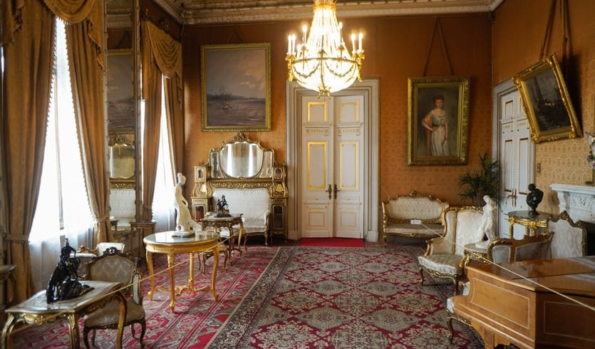 Дом Учёных (Дворец великого князя Владимира Александровича) — Индивидуальные (VIP) экскурсии и туры от 1400 рублей