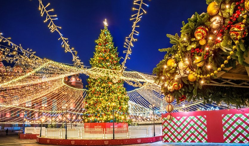 Москва — Туры в Москву от 4800 рублей