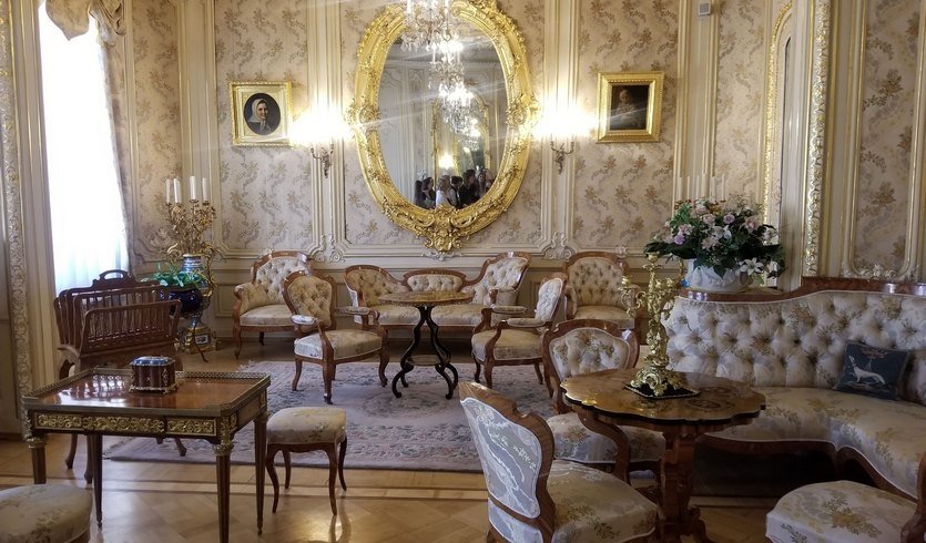 Обзорная экскурсия с Юсуповским дворцом — автобусная экскурсия