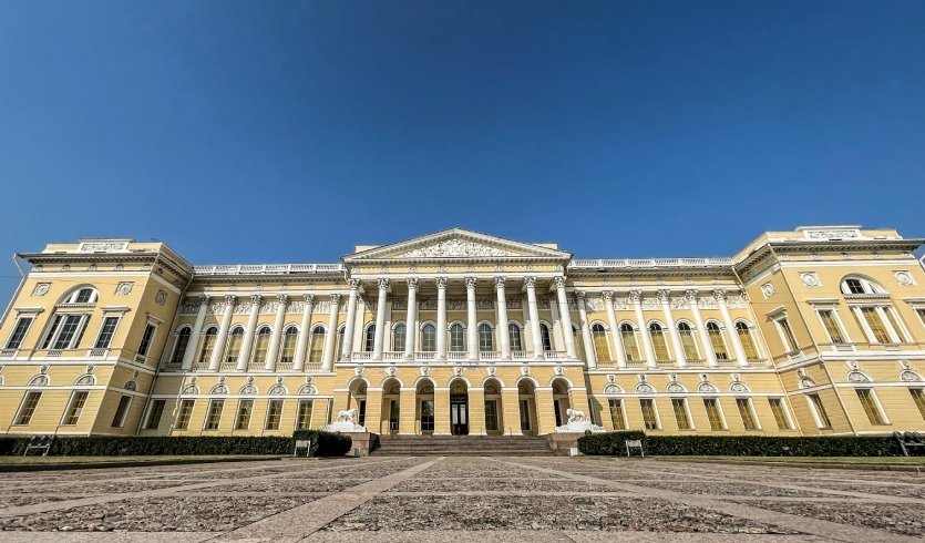 VIP-экскурсия в Русский музей – VIP-программы от 14000 рублей