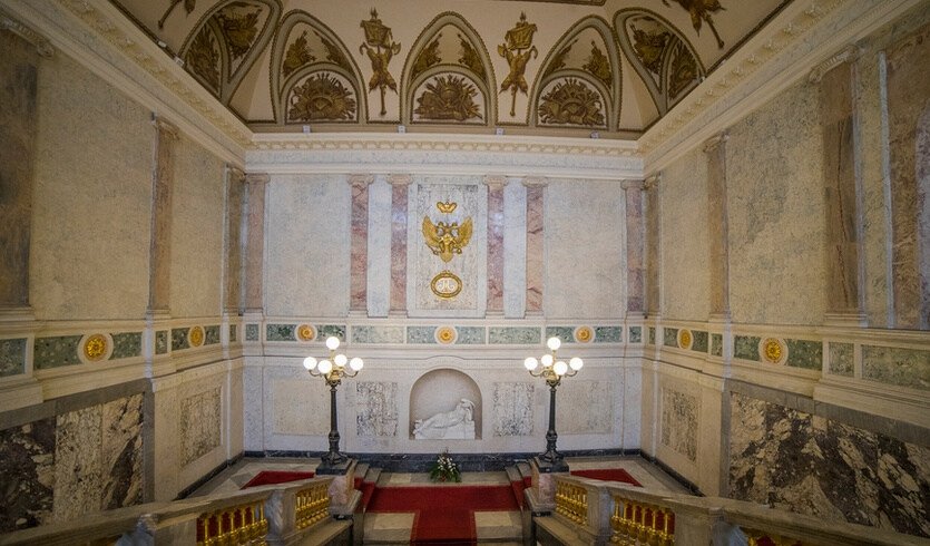 Михайловский (Инженерный) замок — Дворцы и особняки