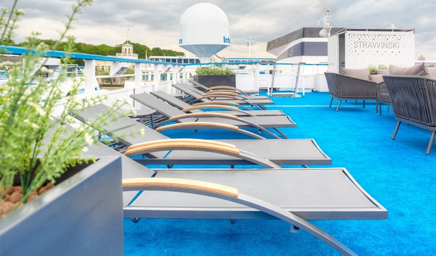 Солнечная палуба Солнечная палуба