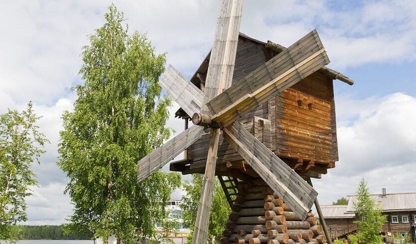 Вепcский край - Верхние Мандроги (для заказных групп) – автобусные экскурсии для организованных групп от 2100 рублей