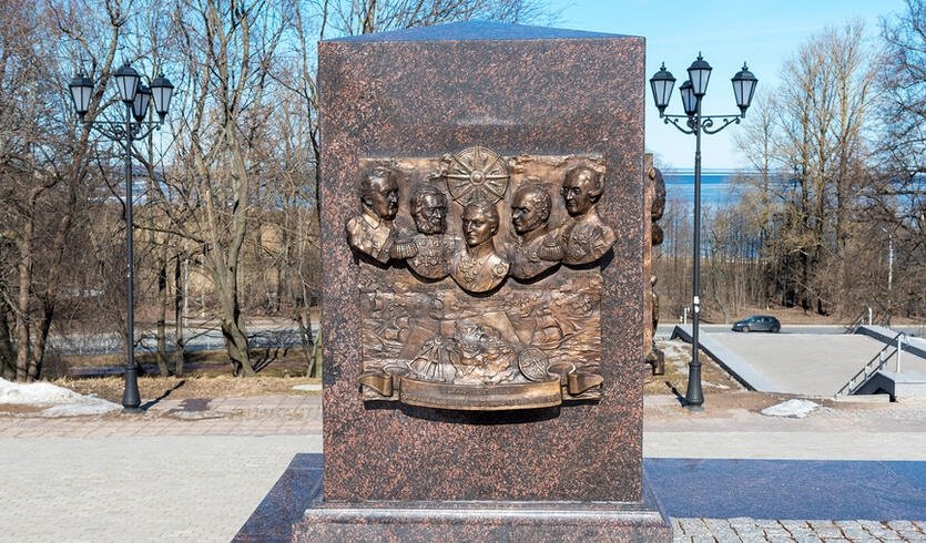 Неизвестный Ораниенбаум (для заказных групп) – автобусные экскурсии для организованных групп от 750 рублей