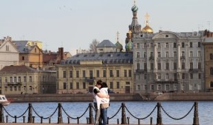 Романтические места Петербурга: город для влюбленных — Полезные статьи