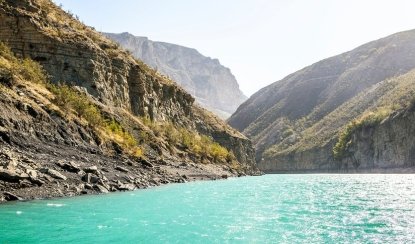 Гранд-тур по Дагестану – Кавказ от 41900 рублей