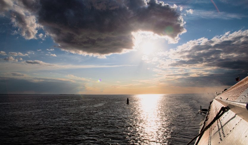 Водная экскурсия Балтийские просторы – водные экскурсии по рекам и каналам