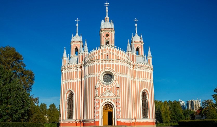 Романские и готические мотивы в архитектуре Петербурга (для заказных групп) – автобусные экскурсии для организованных групп от 465 рублей