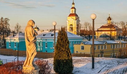 Новогодняя прогулка по Выборгу – сборные туры в Санкт-Петербург от 7700 рублей