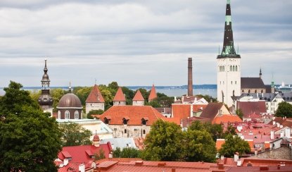 Путешествие странника во времени (детский тур в Эстонию) - туры в Эстонию