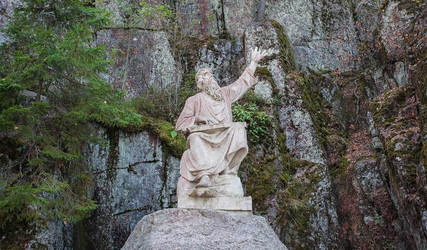 Парк Монрепо – Туры по России от 6800 рублей