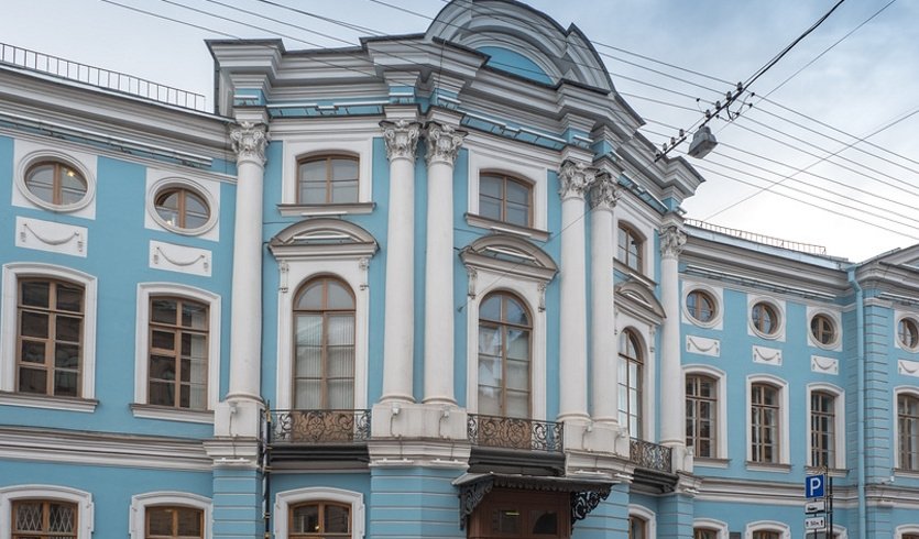 Дворец И. И. Шувалова (для групп) – Экскурсии в дворцы и особняки от 670 рублей Дворец И. И. Шувалова (для групп) – Экскурсии в дворцы и особняки от 670 рублей