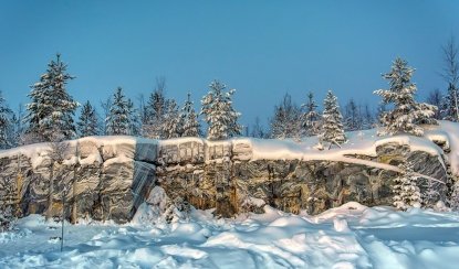 Карельские выходные. Лайт – туры в Карелию от 7650 рублей