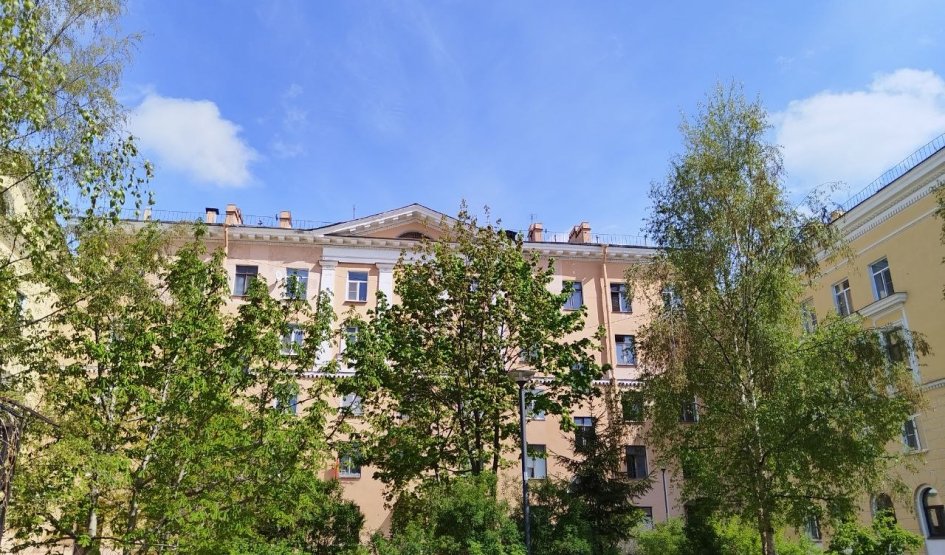 «Сердце Форели»: история психиатрической больницы Всех скорбящих – пешеходные экскурсии от 1000 рублей