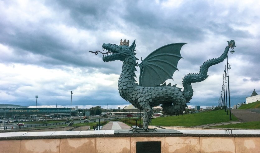 Удиви меня, Казань! — фото №4 — Photo by nour tayeh on Unsplash Удиви меня, Казань! — экскурсия для заказных групп от 10250 рублей