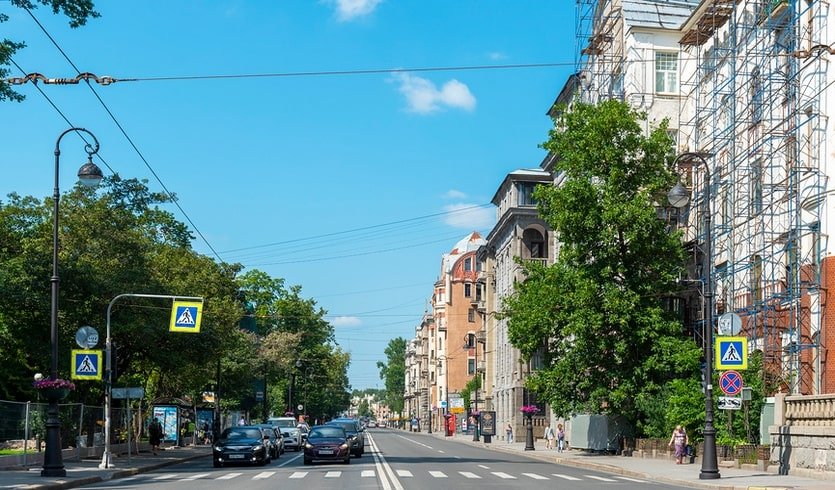 Дома и судьбы поэтов Серебряного века (Петроградская сторона) – Пешеходные экскурсии