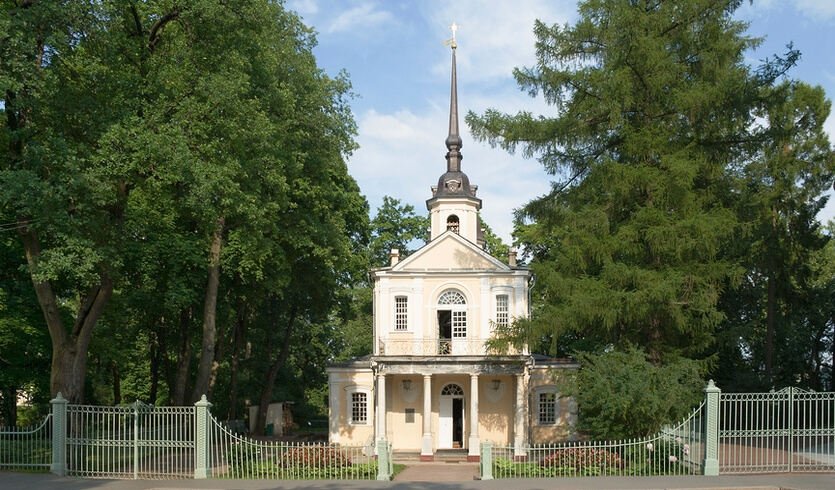 Храмы Царского Села и Павловска (для групп) – автобусные экскурсии для организованных групп от 850 рублей 