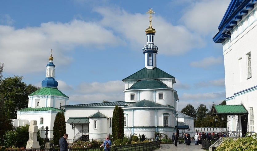 Церковь святых отцов Раифских и Синайских – туры в Казань