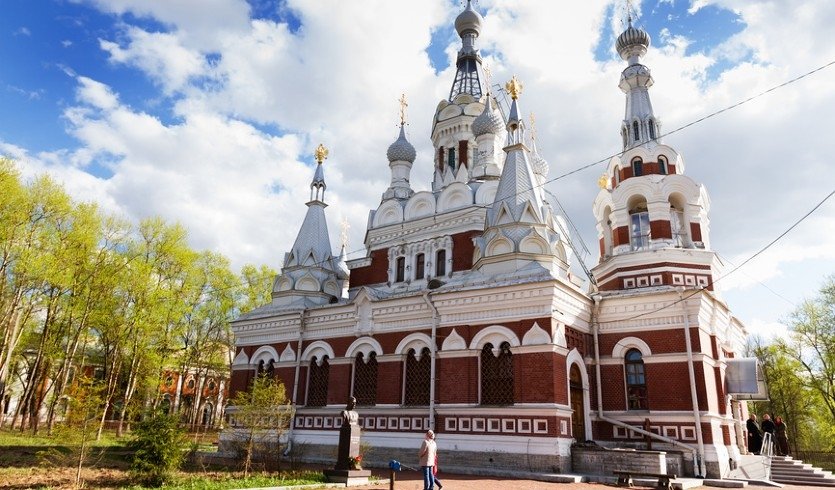 Неизвестный Павловск и дворянский быт его предместий (с посещением Софийской усадьбы) – загородные экскурсии от 2350 рублей