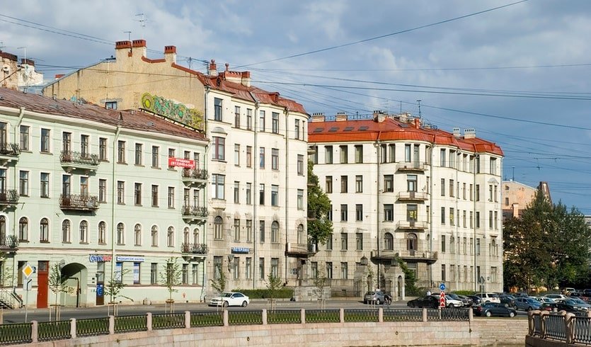 Дома и судьбы поэтов Серебряного века (Петроградская сторона) (для заказных групп) – пешеходные экскурсии для заказных групп от 290 рублей