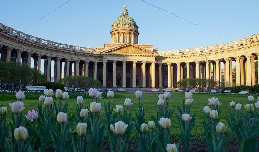 По Невскому проспекту – Пешеходные экскурсии