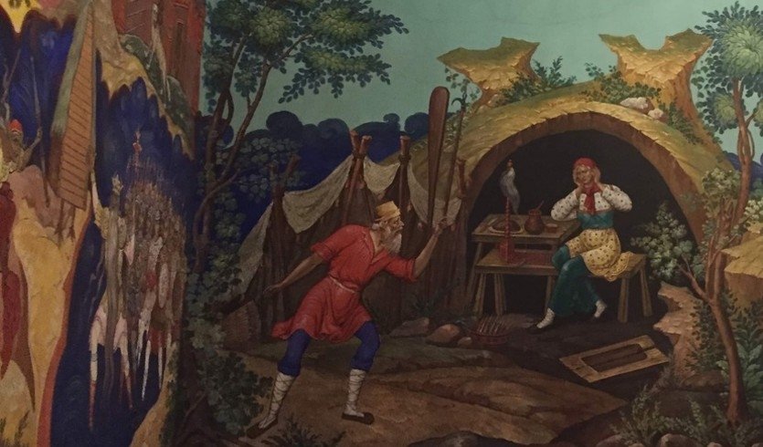 Комнаты сказок в Аничковом дворце – Экскурсии для школьников в Санкт-Петербурге под заказ от 740 рублей