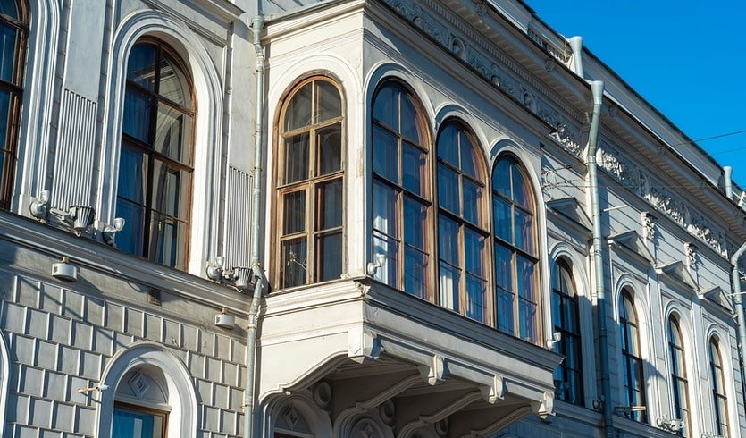 Эркер. Шуваловский дворец – интерьерные экскурсии от 1900 рублей